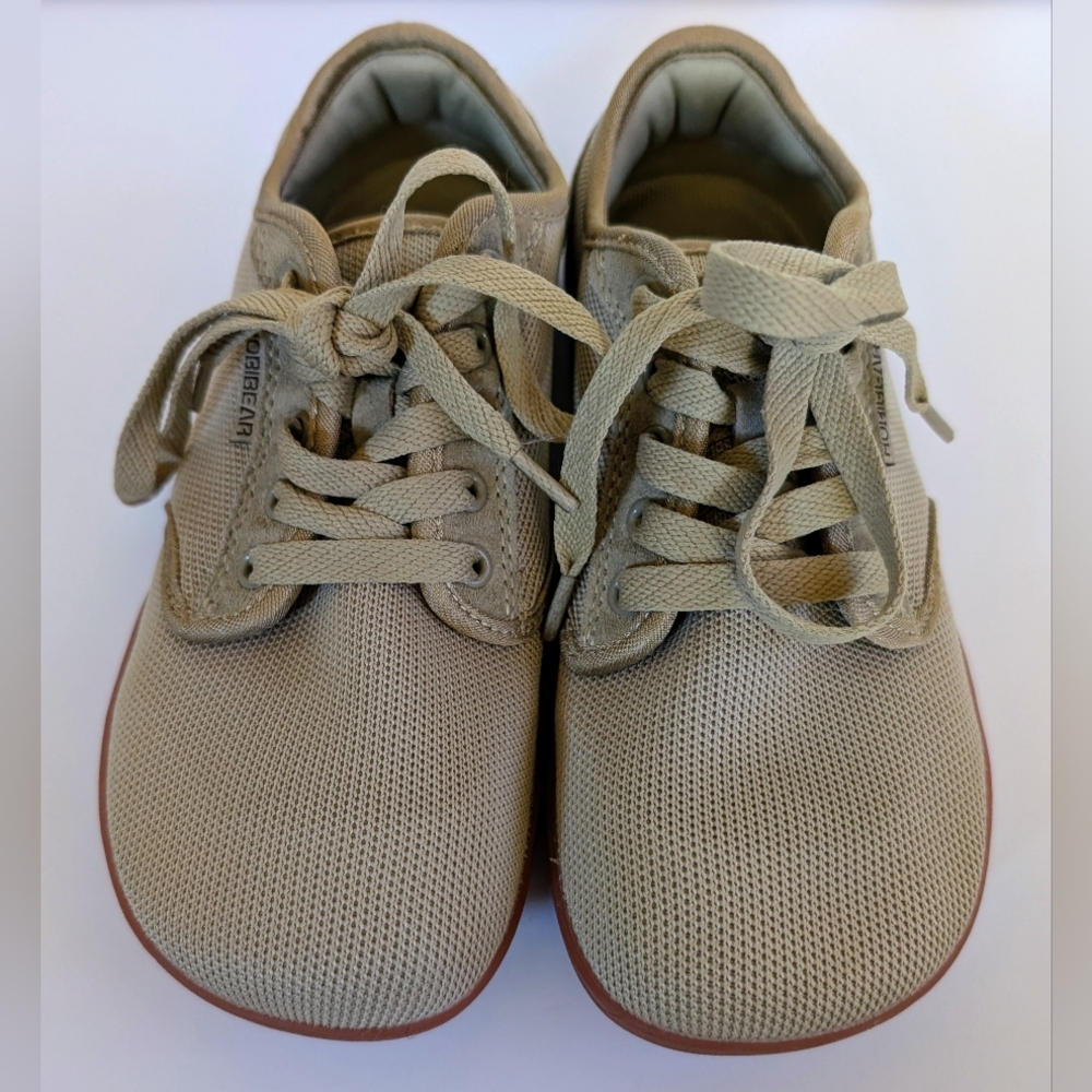 Hobibear Unisex Yarrow Barefoot Shoes - Size 37/Men 5/Women 6